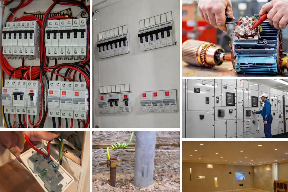 Electrical Work & AMC’s