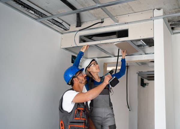 HVAC System CAMC / NCAMC